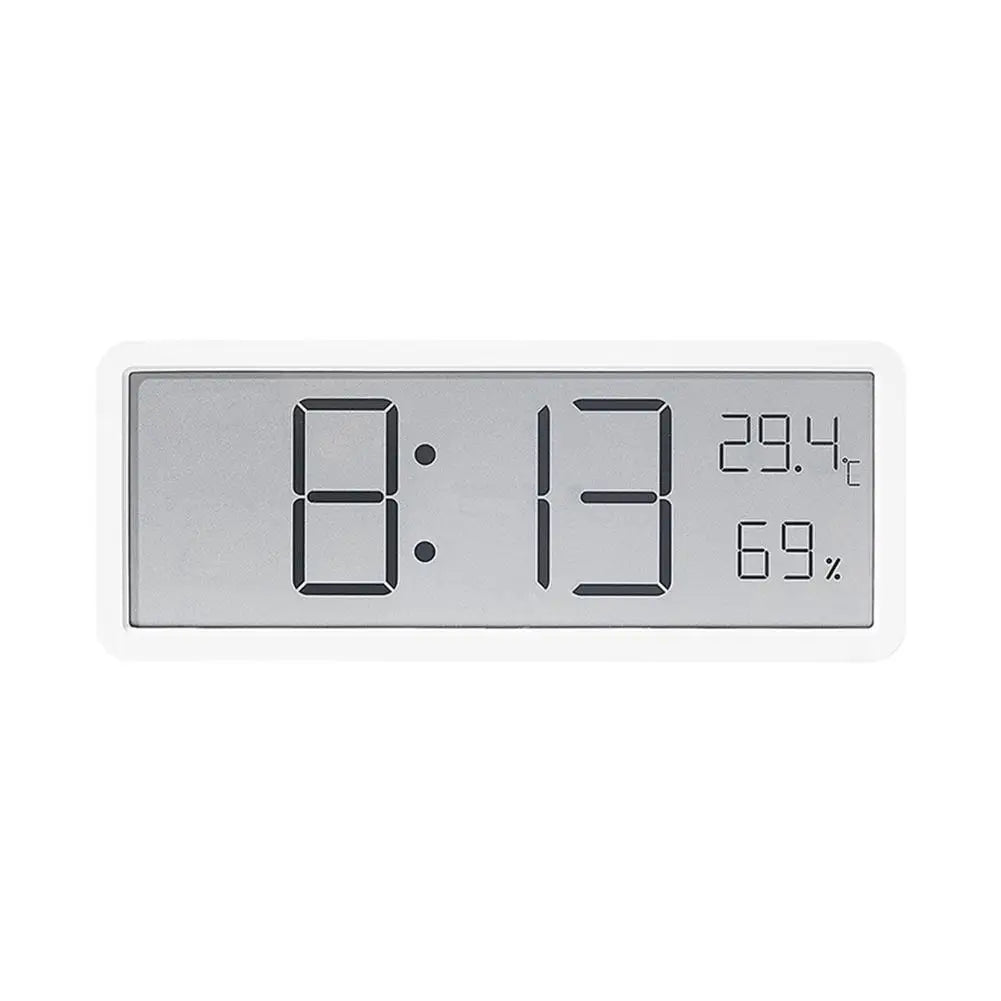 BowLift | Digital Wall Clock for Contemporary Interiors
