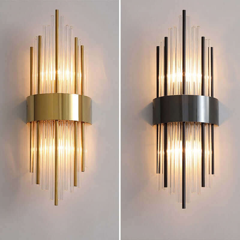 BowLift | Art Deco Wall Lights