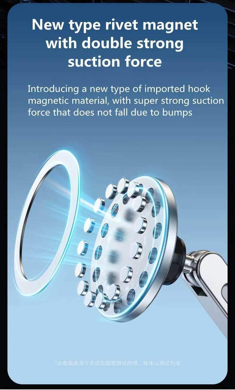 BowLift | 360 Degree Rotatable Magnetic Phone Holder