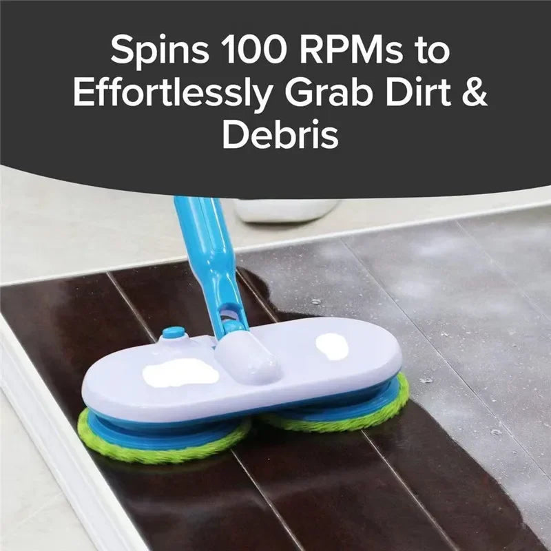 BowLift | Wireless Electric Mop - FlexMop