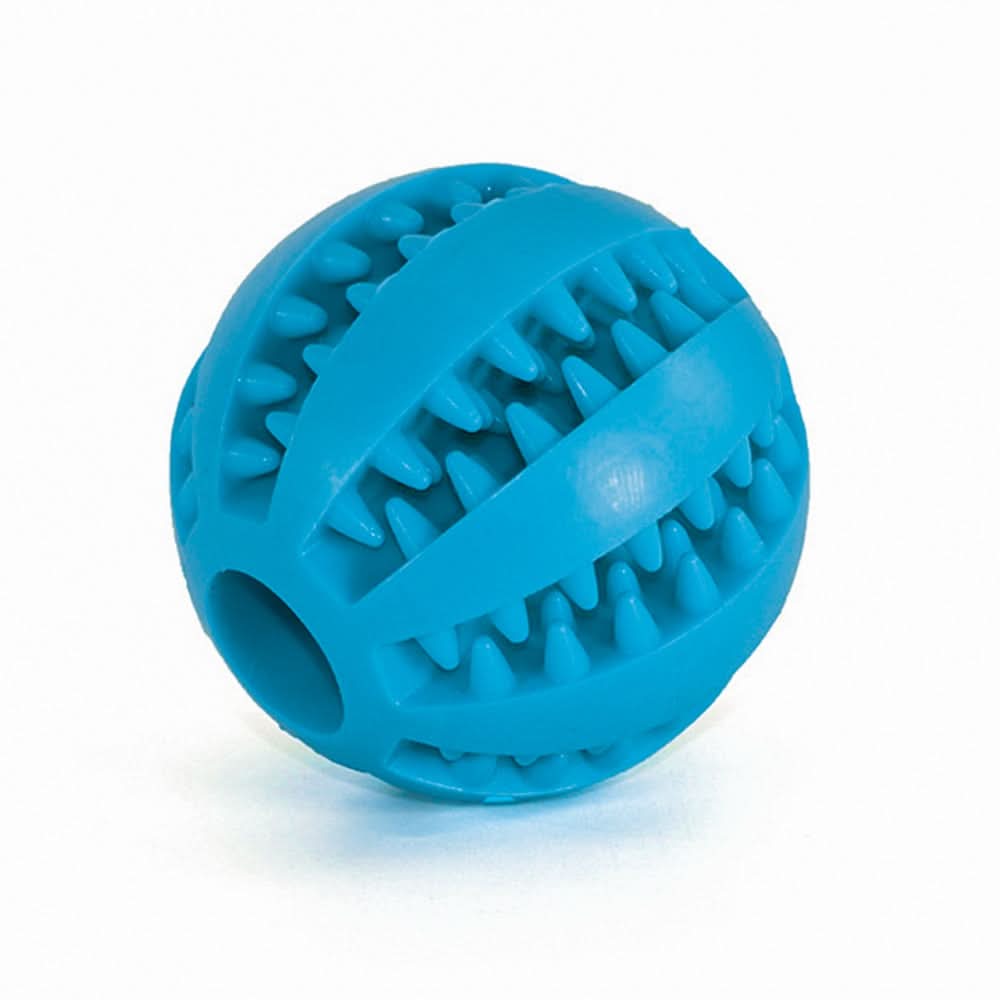 BowLift | Interactive dog toy with dental care effect