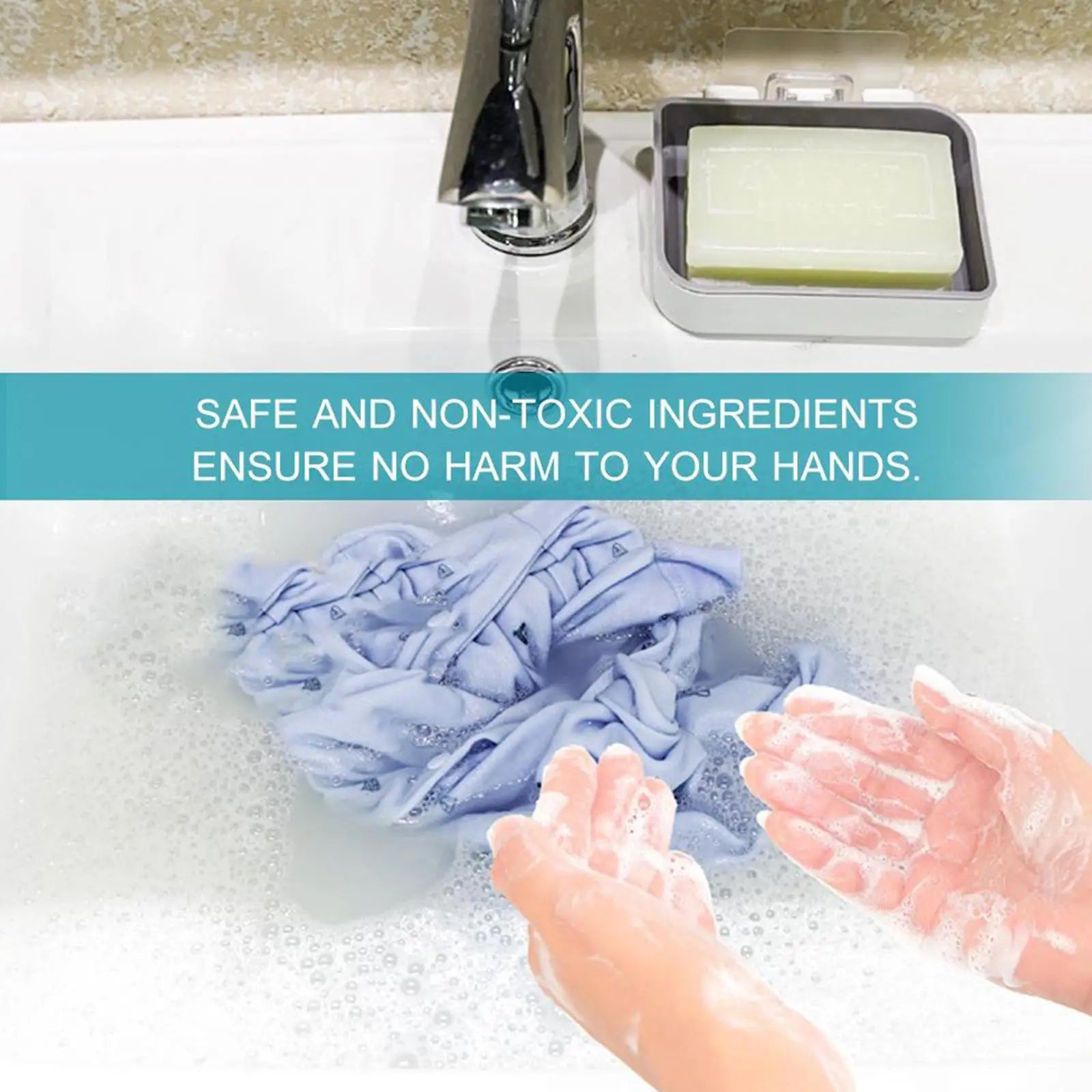 BowLift | Power Clean Laundry Bar