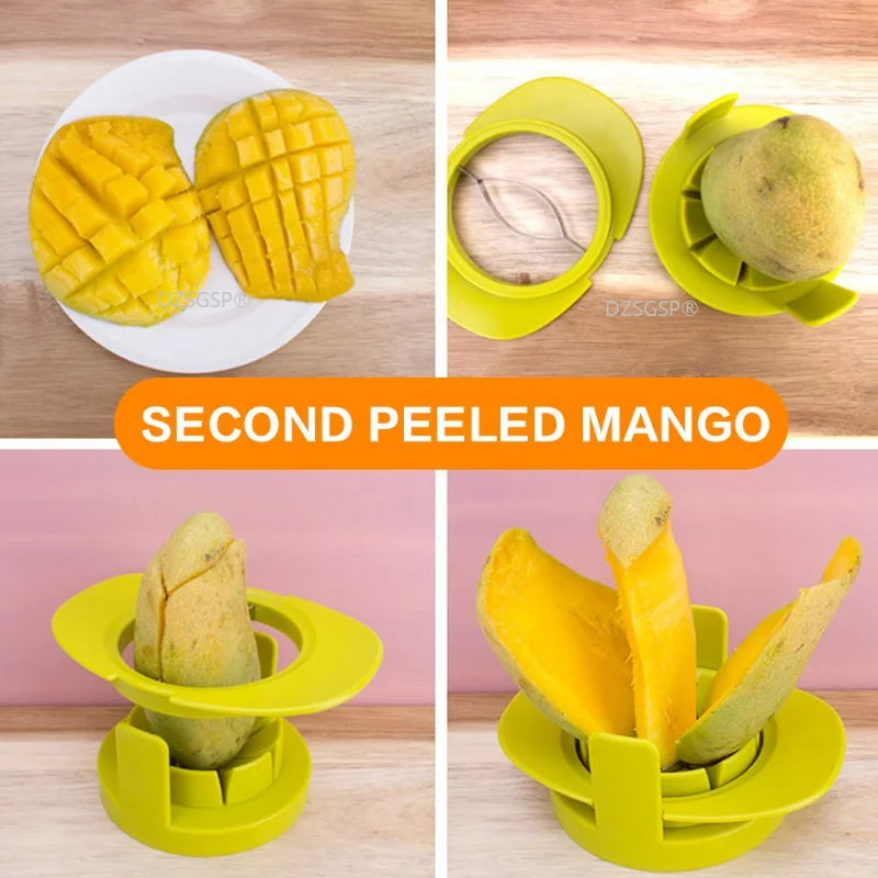 BowLift | 3in1 Fruit Vegetable Trio Slicer Kit