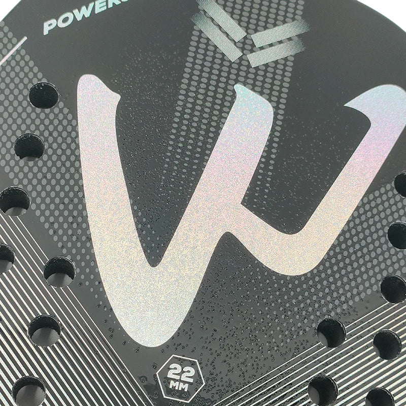 BowLift | ProCarbo Grip – Beach Tennis Racket made of 3K Carbon