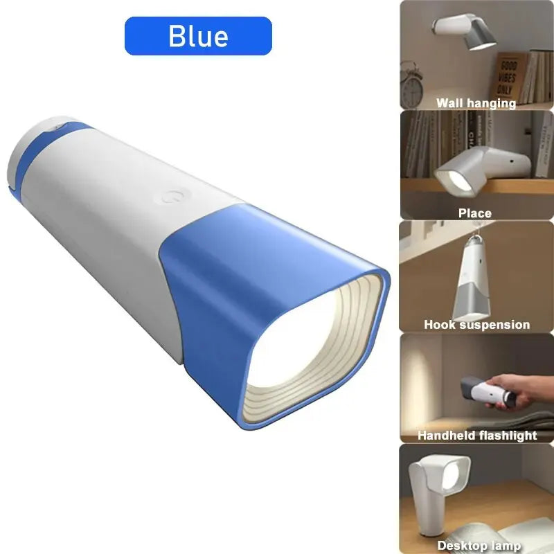 BowLift | Wall-Mountable LED Portable Night Light