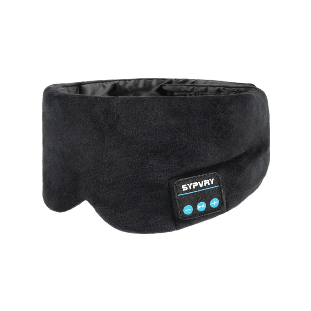 BowLift | Eye Mask With Bluetooth Headphones
