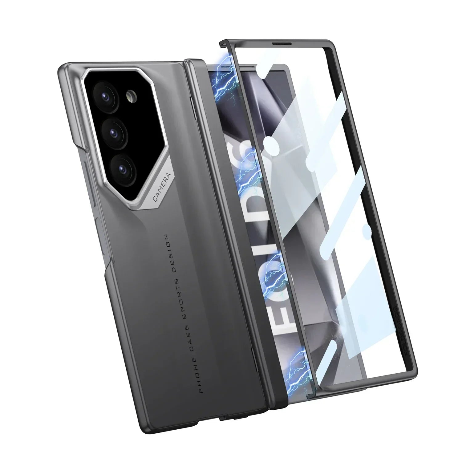 BowLift | Samsung Galaxy Z Fold6 | Blade Runner Ultra-Thin Matte Phone Case