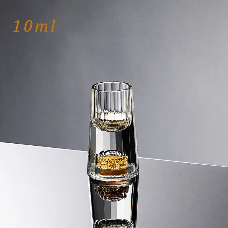 BowLift | Luxury Crystal Spirits Glass