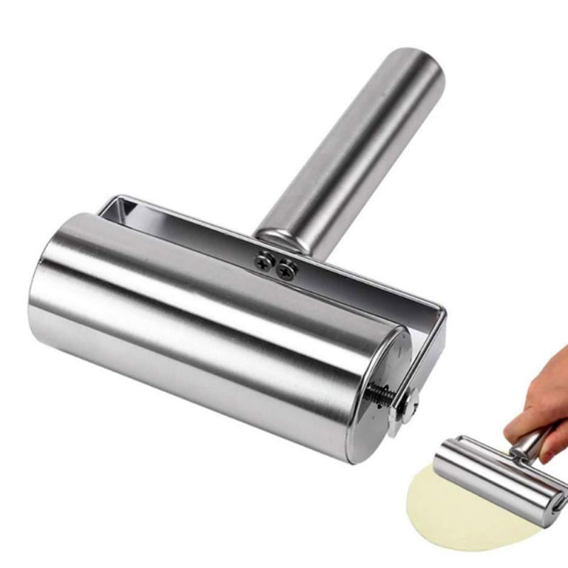 BowLift | Stainless Steel Pastry Dough Roller