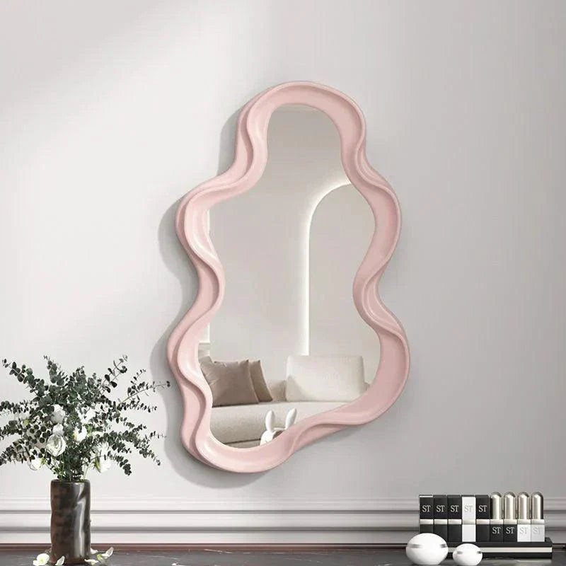 BowLift | FluffForm - Cloud Inspired Mirror