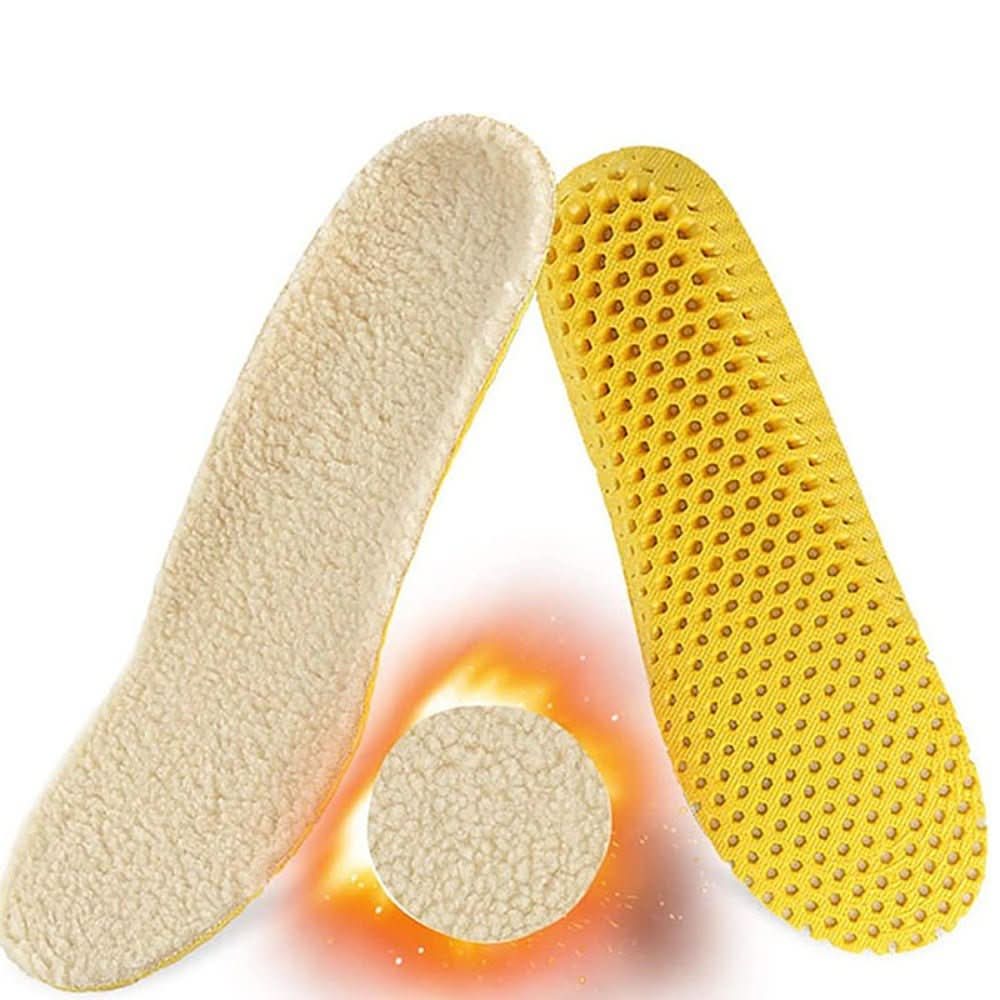 BowLift | Insole for barefoot shoes with cushioning & breathability