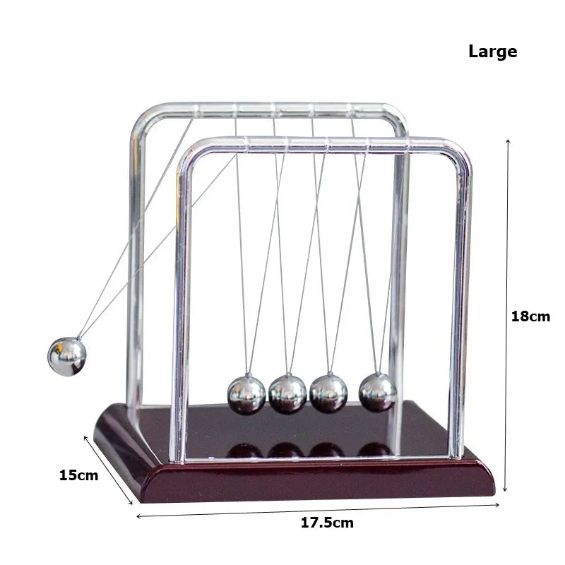 BowLift | Newton Pendulum Ball, which represents perpetual motion