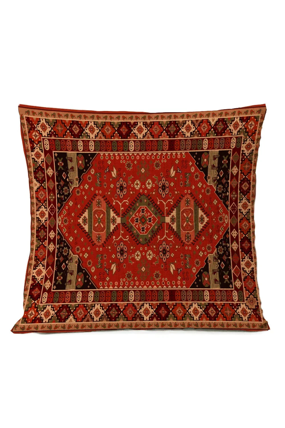 BowLift | Ethnic Tribal Pillowcase