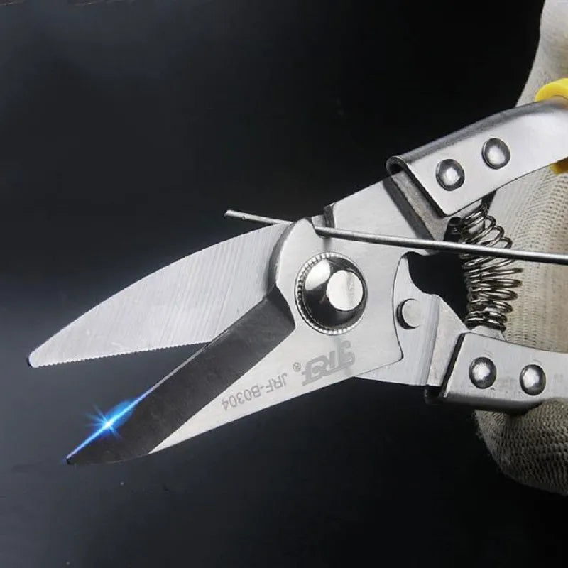 BowLift | Heavy-Duty Ultimate Tool Stainless Steel Durable Scissors
