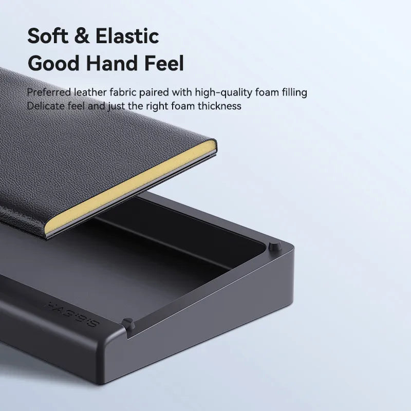 BowLift | Ergonomic Wrist Pad Office Friendly Desk Organizer