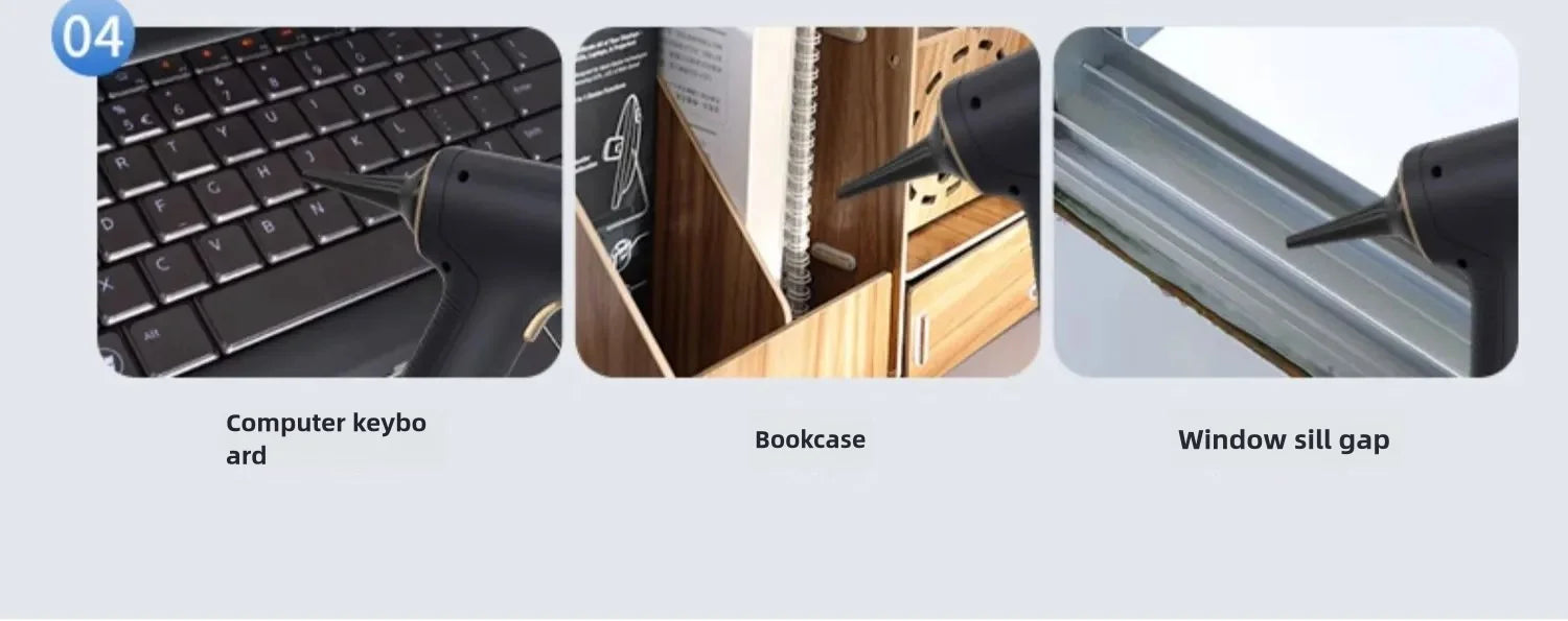 BowLift | Handheld Suction and Blow Vacuum Cleaner