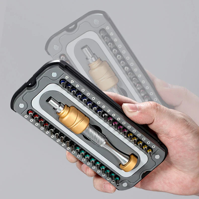 BowLift | Fix It Quick Precision Magnetic Screwdriver Kit