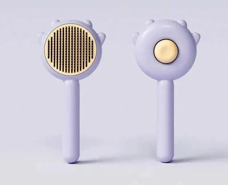 BowLift | Grooming brush with massage function for dogs & cats