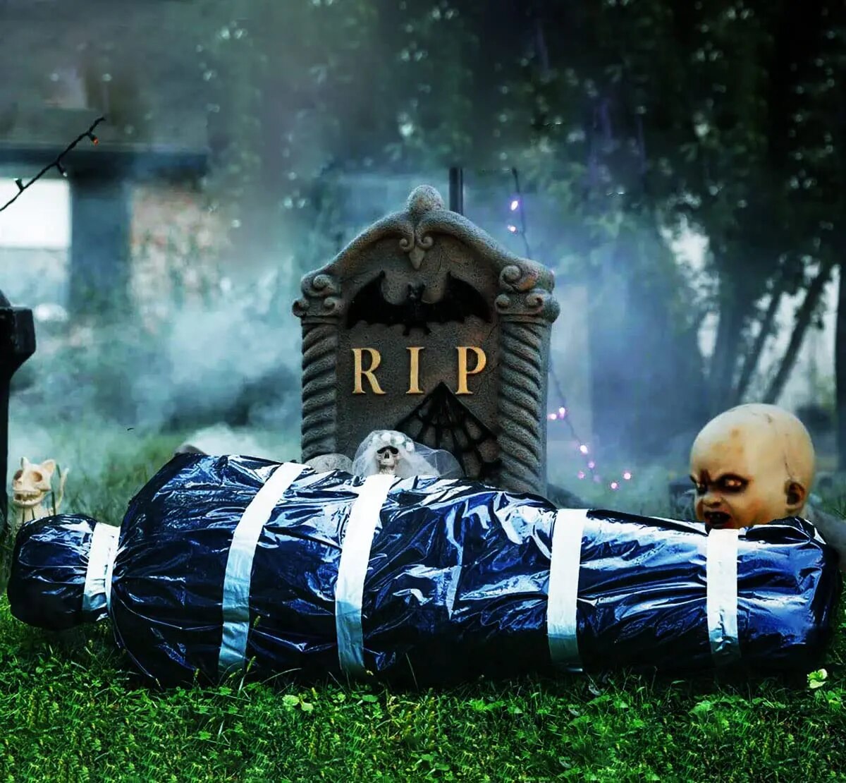 BowLift | Haunted House Creepy Inflatable