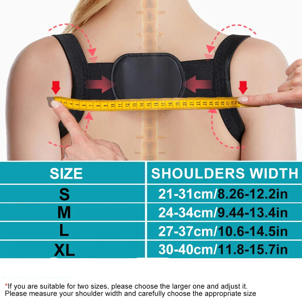 BowLift | Humpback Correction Belt