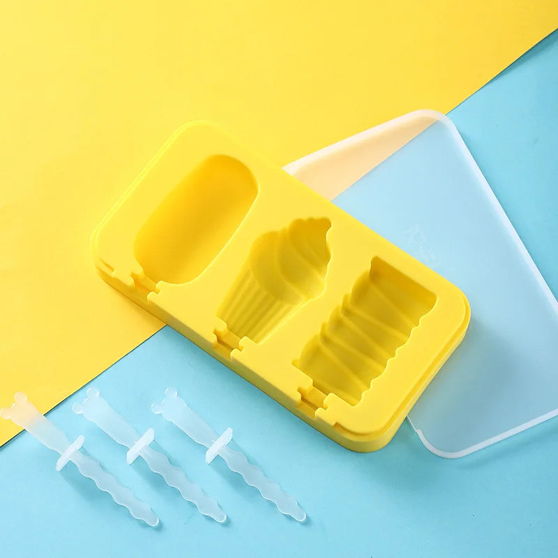 BowLift | Homemade Cute DIY Ice Cream Mold