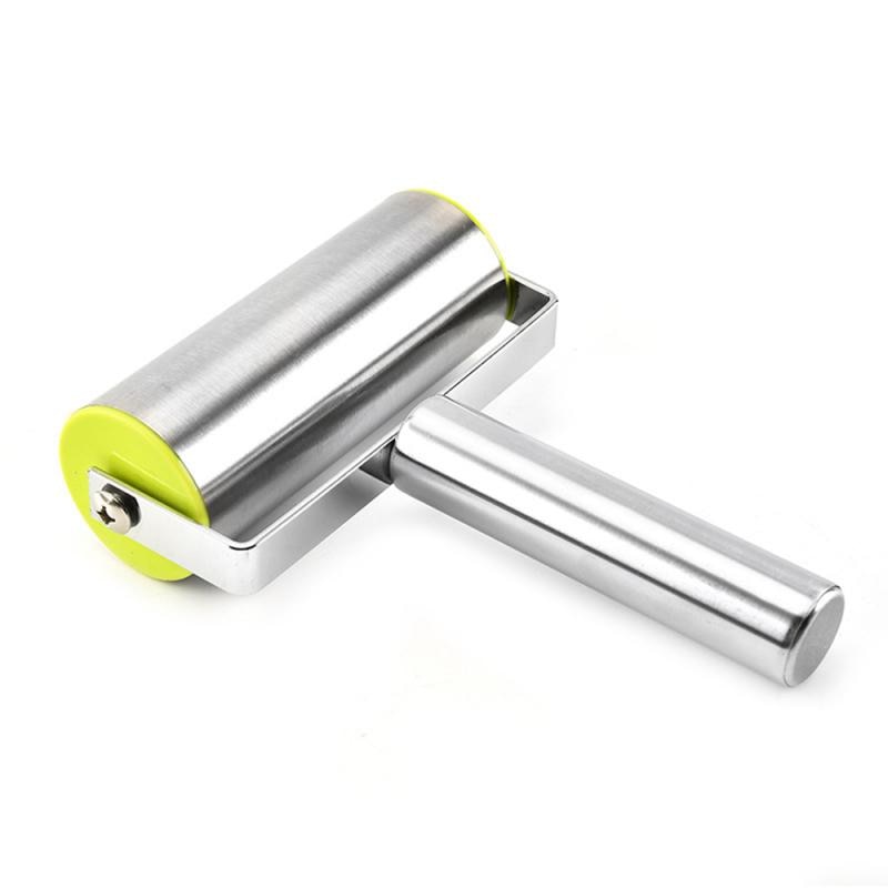 BowLift | Stainless Steel Pastry Dough Roller