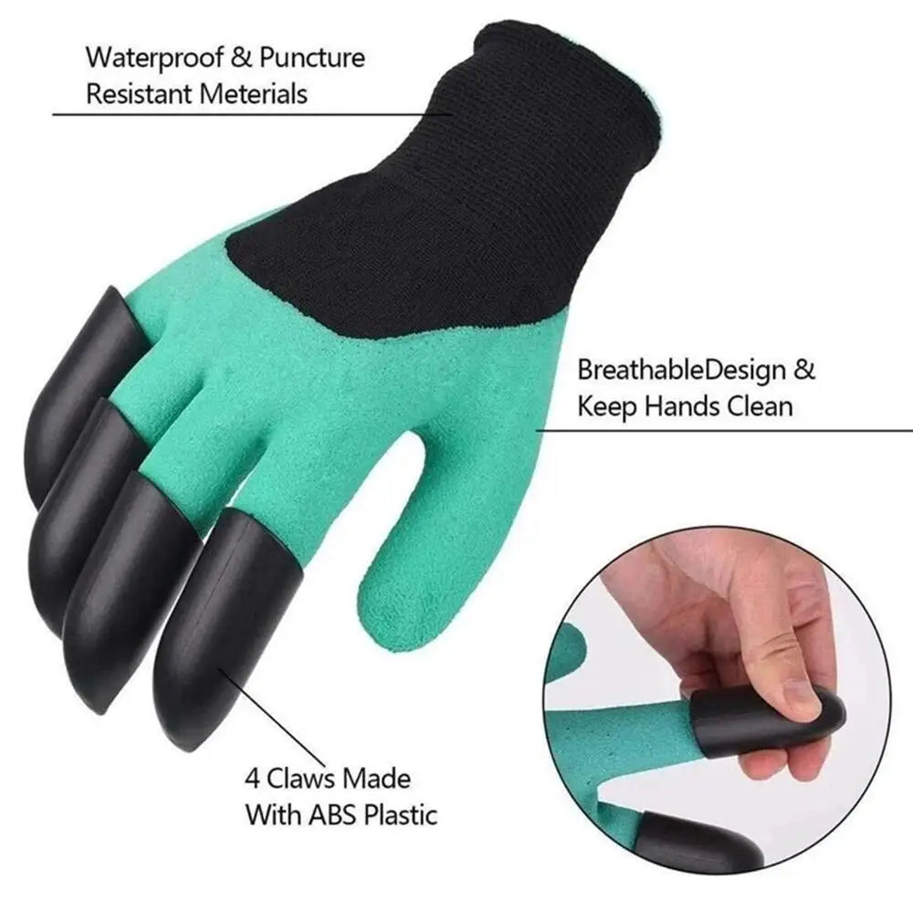 BowLift | Garden Planting Gloves