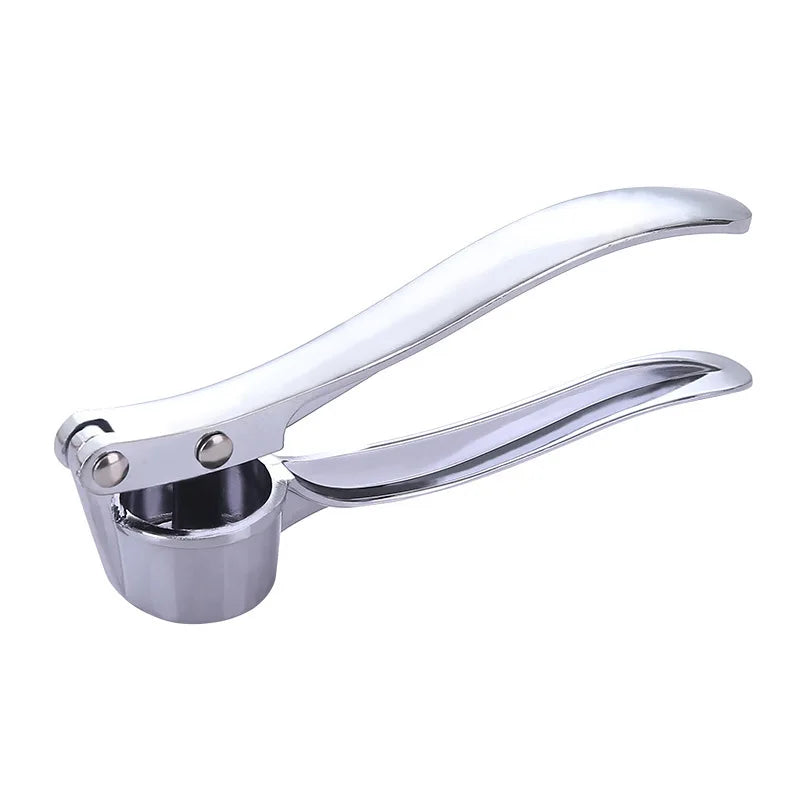 BowLift | GarliPro Garlic Press | Stainless Steel Manual | Rustproof & Sturdy | For Kitchen & Everyday Use