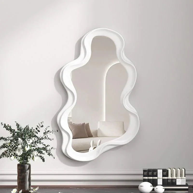 BowLift | Nordic - Cloud-shaped Mirror