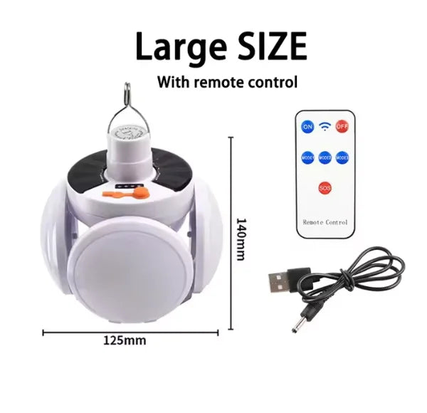 BowLift | Practical Solar Outdoor and Camping Lamp