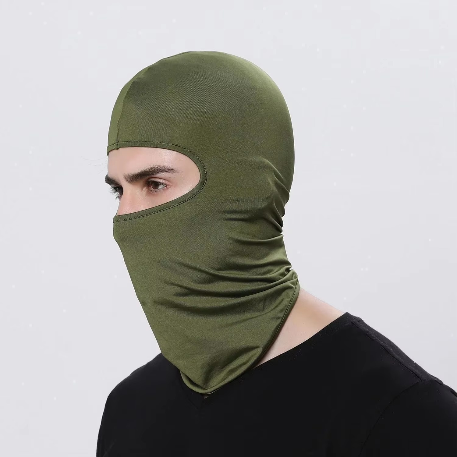 BowLift | Full Face Balaclava Mask for Motorcycle Cycling Outdoor Sports and Ski
