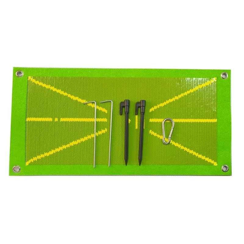 BowLift | Golf Training Mat for Swing Path and Impact Detection