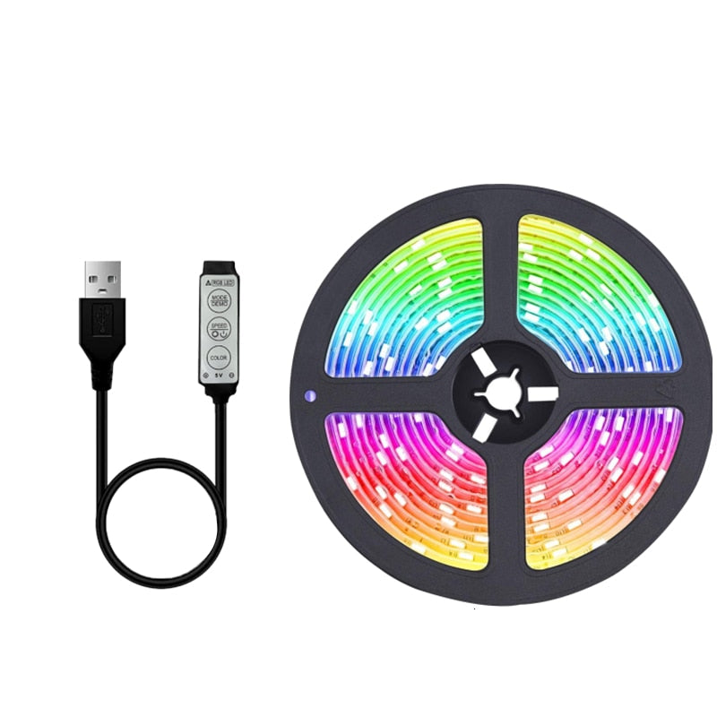 BowLift | 1M-20M RGB LED Light Strip 5V LED