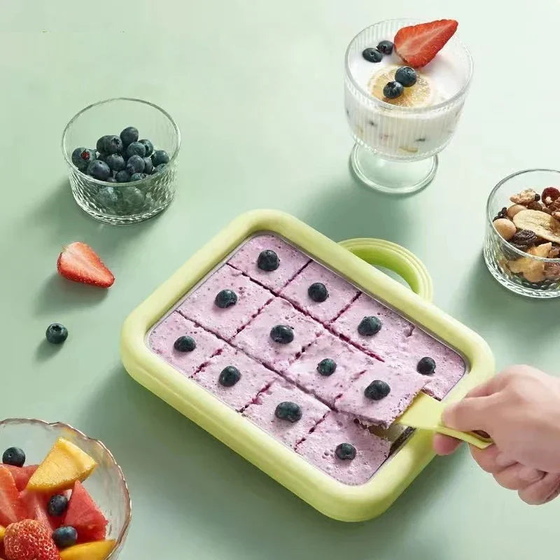 BowLift | Instant Frozen Ice Cream Dessert Maker Tray