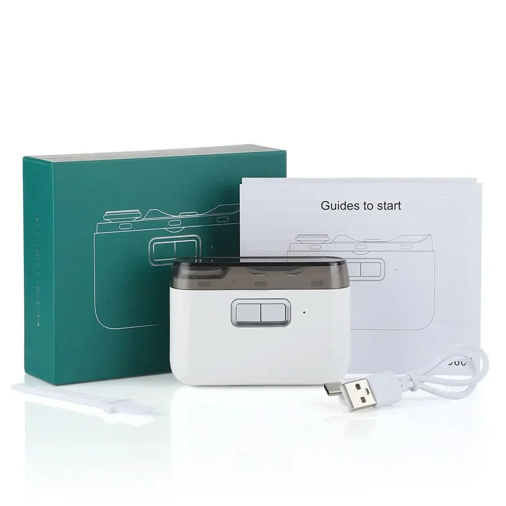 BowLift | Electric Nail Clippers with Trimmer and Polisher