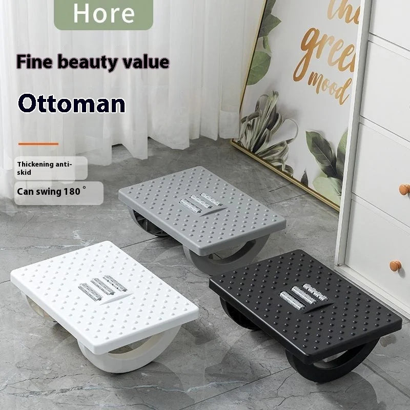 BowLift | Ergonomic Footrest Massage Rollers