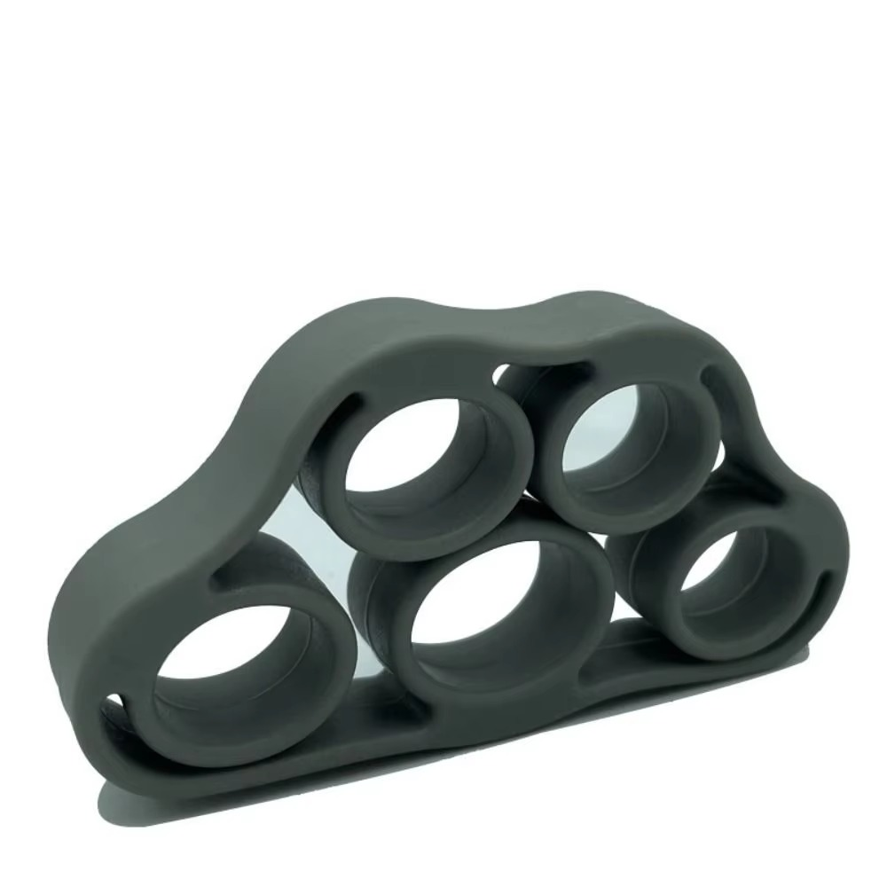 BowLift | Finger Trainer and Hand Grip Strengthener Elastic Resistance Band