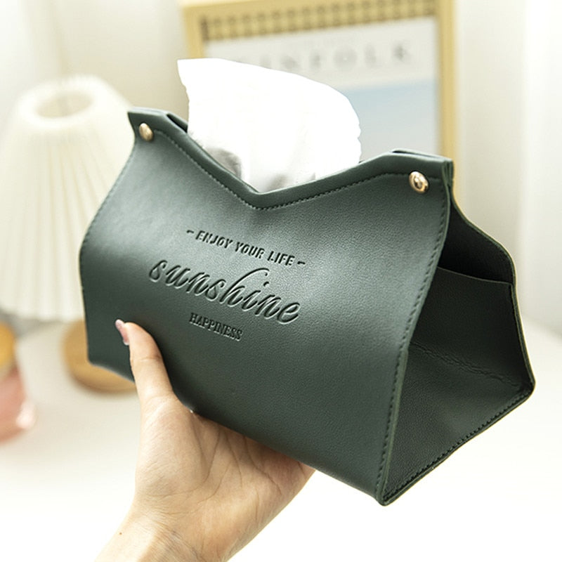 BowLift | TissueJoy – Stylish Tissue Box with Functional Elegance