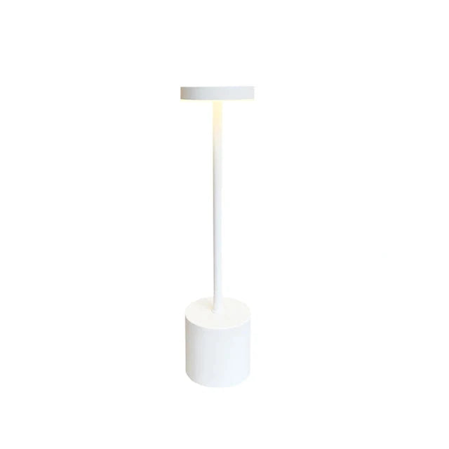 BowLift | Classic wireless lamp - Touch sensor LED desk lamp with 3 adjustable color temperatures