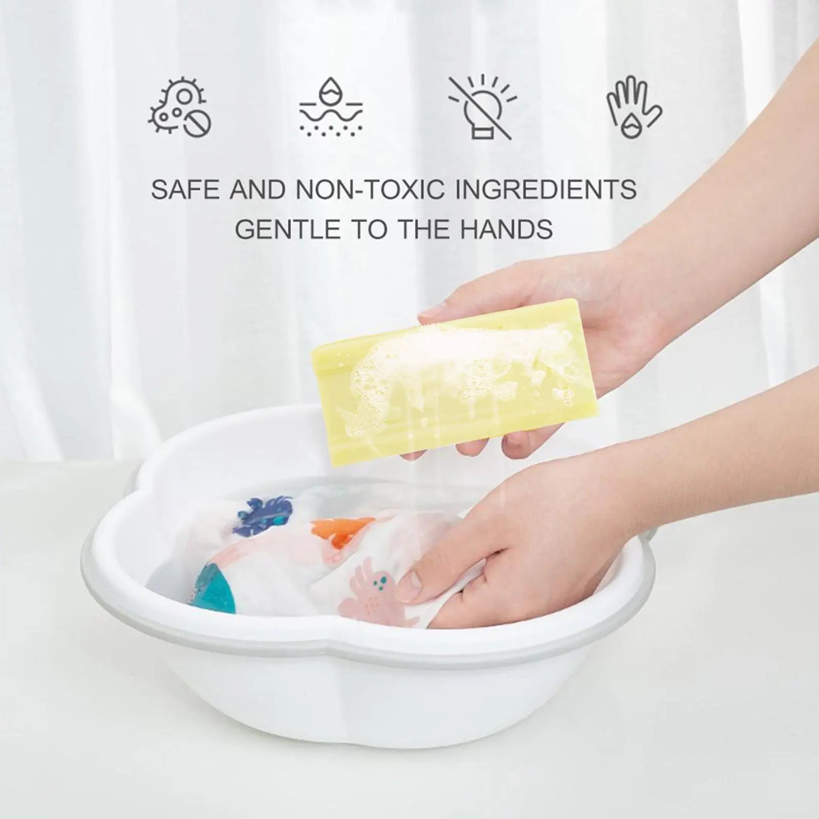 BowLift | Power Clean Laundry Bar