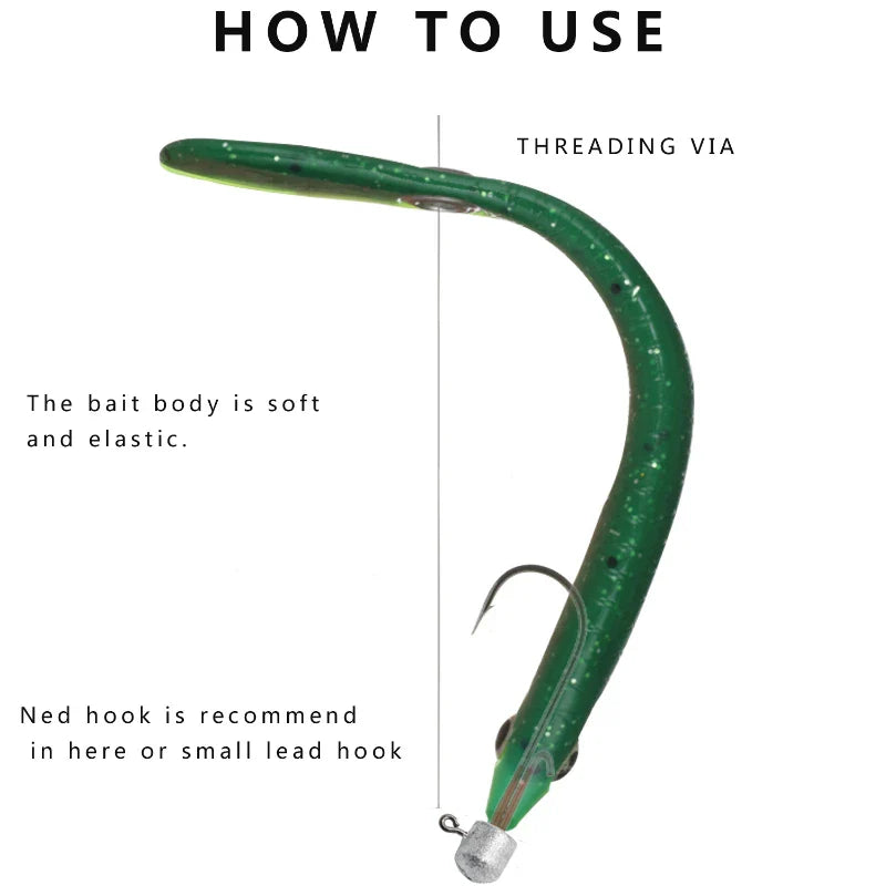 BowLift | Fishing Lure