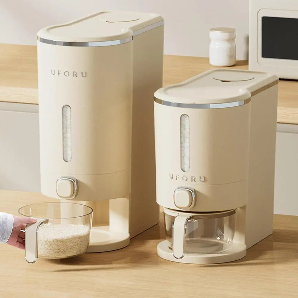 BowLift | Fresh Keep Grain Powder Storage Dispenser