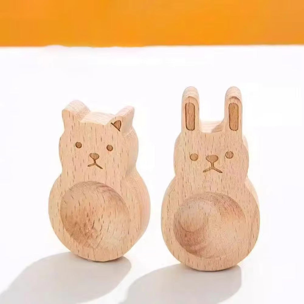 BowLift | Natural Scent Diffuser made of Wood (Set of 2)