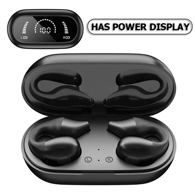 BowLift | Ear Clip Bluetooth Headset