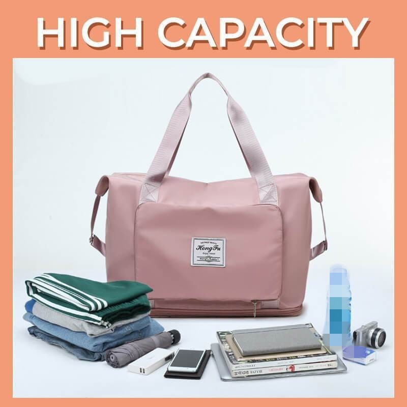 BowLift | Foldaway Bag