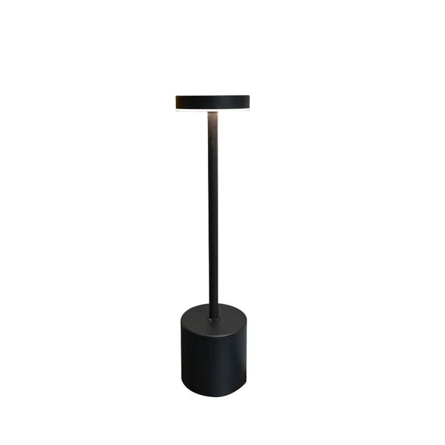 BowLift | Classic wireless lamp - Touch sensor LED desk lamp with 3 adjustable color temperatures