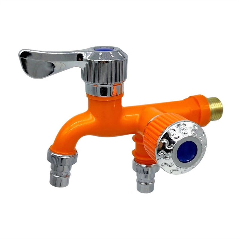 BowLift | Double Divider Universal Connector Faucet