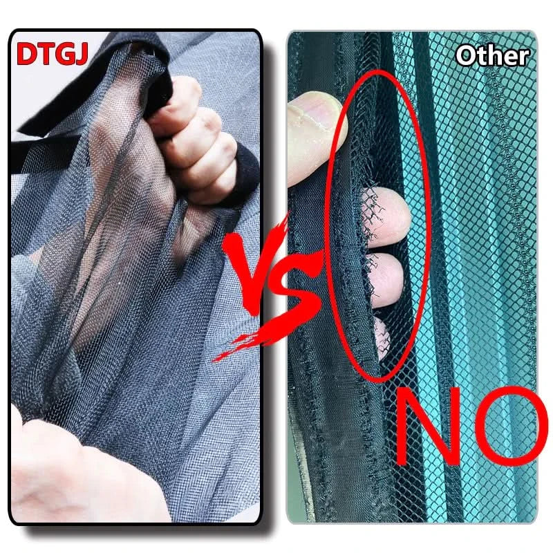 BowLift | FlyBlock Window Net – The discreet protection against mosquitoes & flies