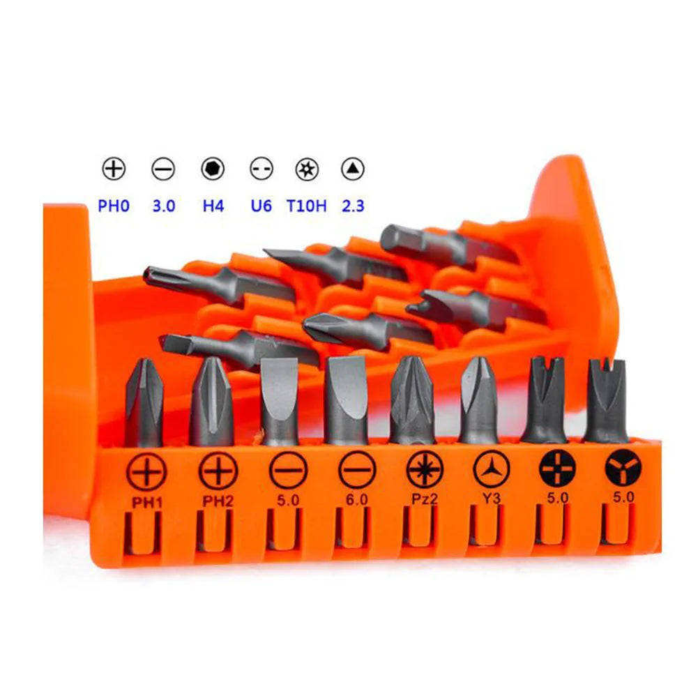 BowLift | 16in1 Pro Fix Ratchet Screwdriver Tool Set