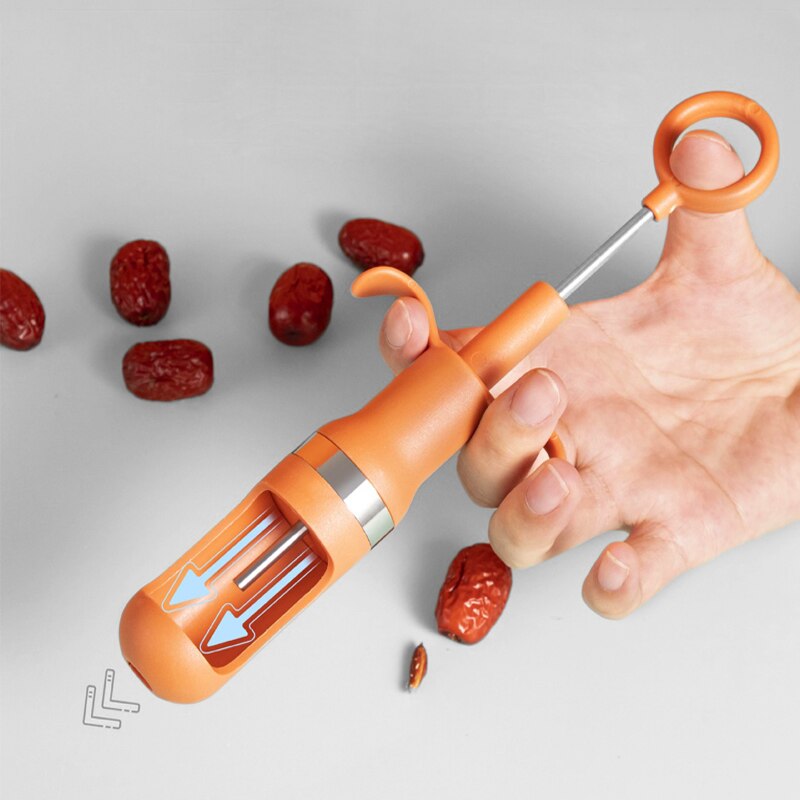 BowLift | Easy Fruit Seed Remover